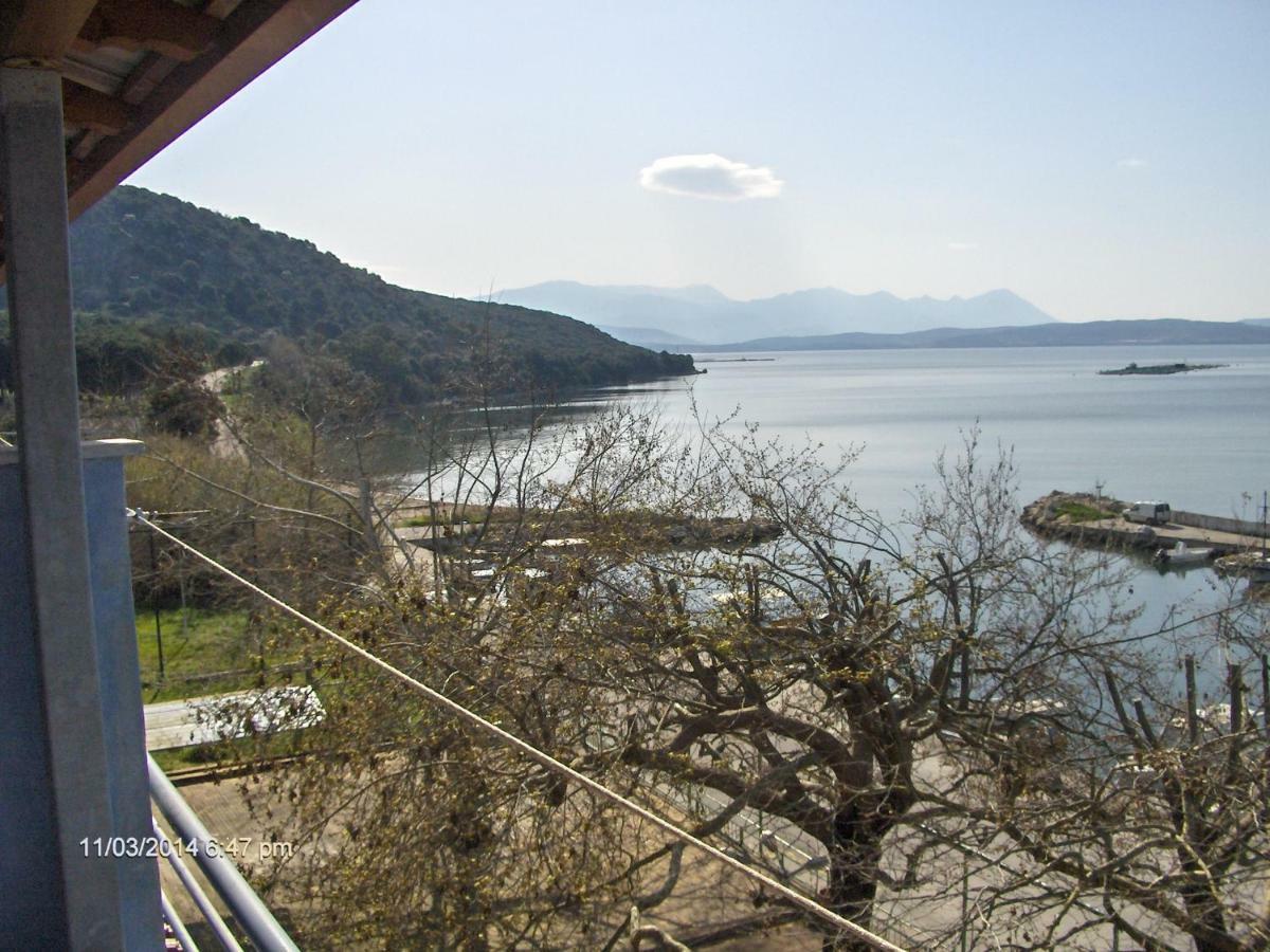 Savvas Hotel Agios Thomas  Luaran gambar